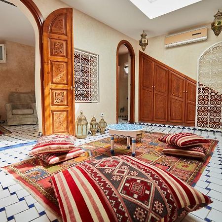 Riad Ocean View - Entire Accommodation Rabat Dış mekan fotoğraf
